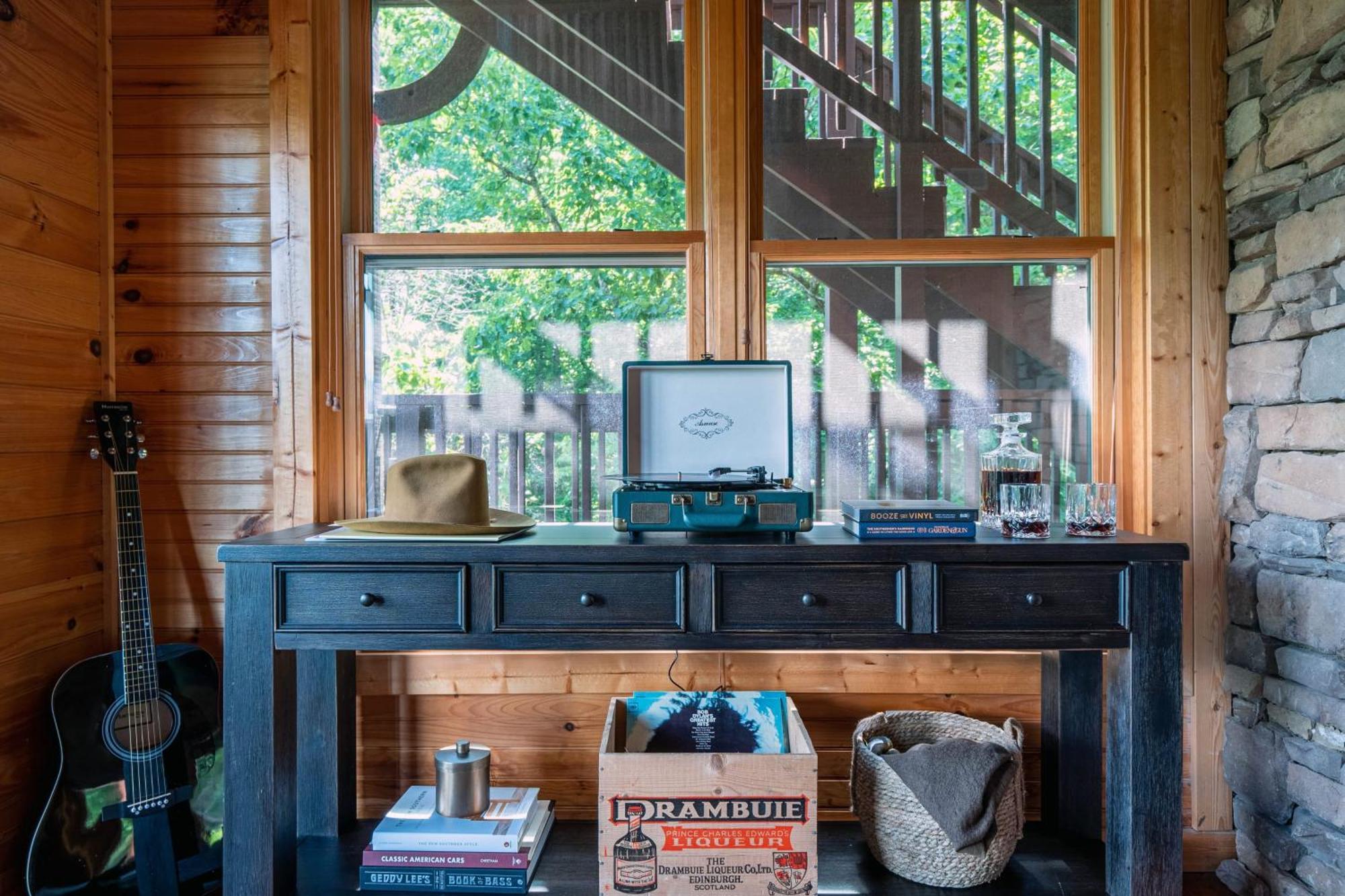 Hickory Ridge By Avantstay Incredible Private Elevated Cabin Sleeps 20 Gatlinburg Εξωτερικό φωτογραφία