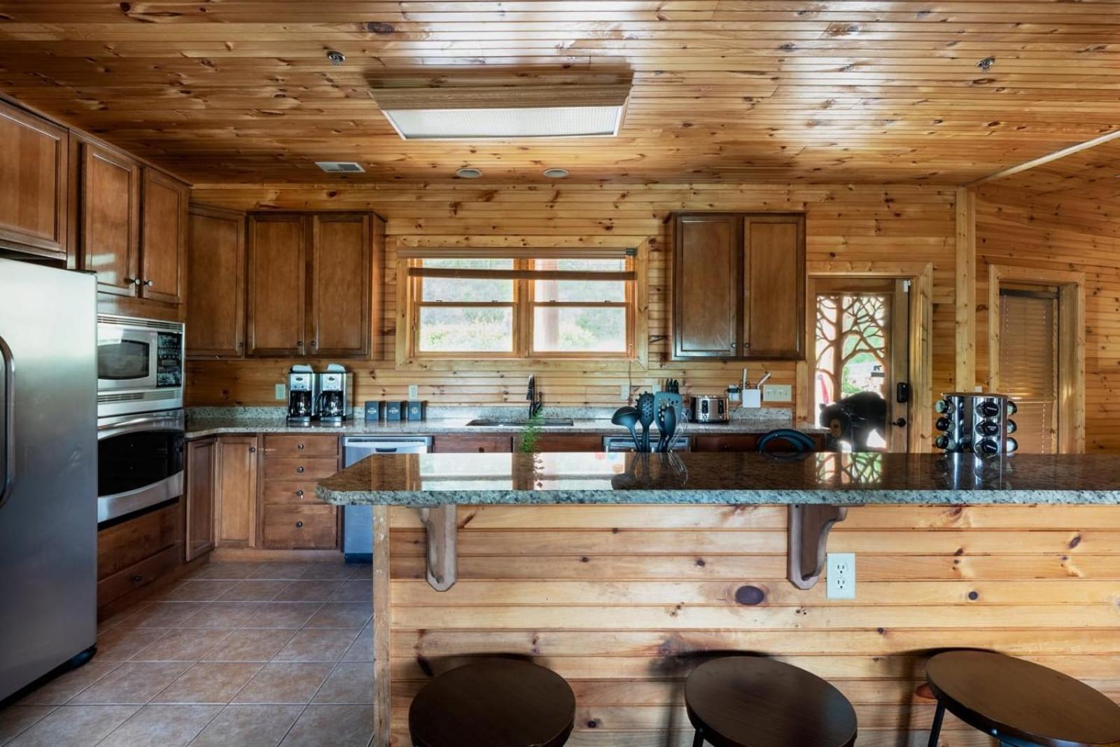 Hickory Ridge By Avantstay Incredible Private Elevated Cabin Sleeps 20 Gatlinburg Εξωτερικό φωτογραφία